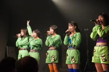 つんく♂プロデュースの次世代アイドル「Sparkling Eyes」、熱狂の初ワンマンライブを大成功で飾る！8月に2ndワンマン開催も発表！