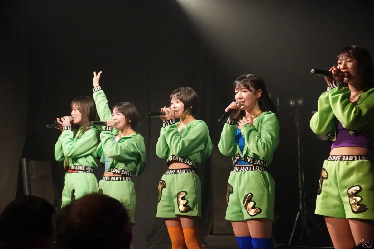 つんく♂プロデュースの次世代アイドル「Sparkling Eyes」、熱狂の初ワンマンライブを大成功で飾る！8月に2ndワンマン開催も発表！ – 日刊エンタメクリップ