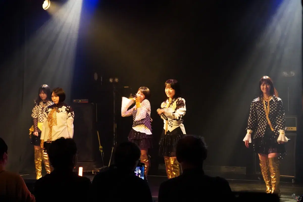 つんく♂プロデュースの次世代アイドル「Sparkling Eyes」、熱狂の初ワンマンライブを大成功で飾る！8月に2ndワンマン開催も発表！