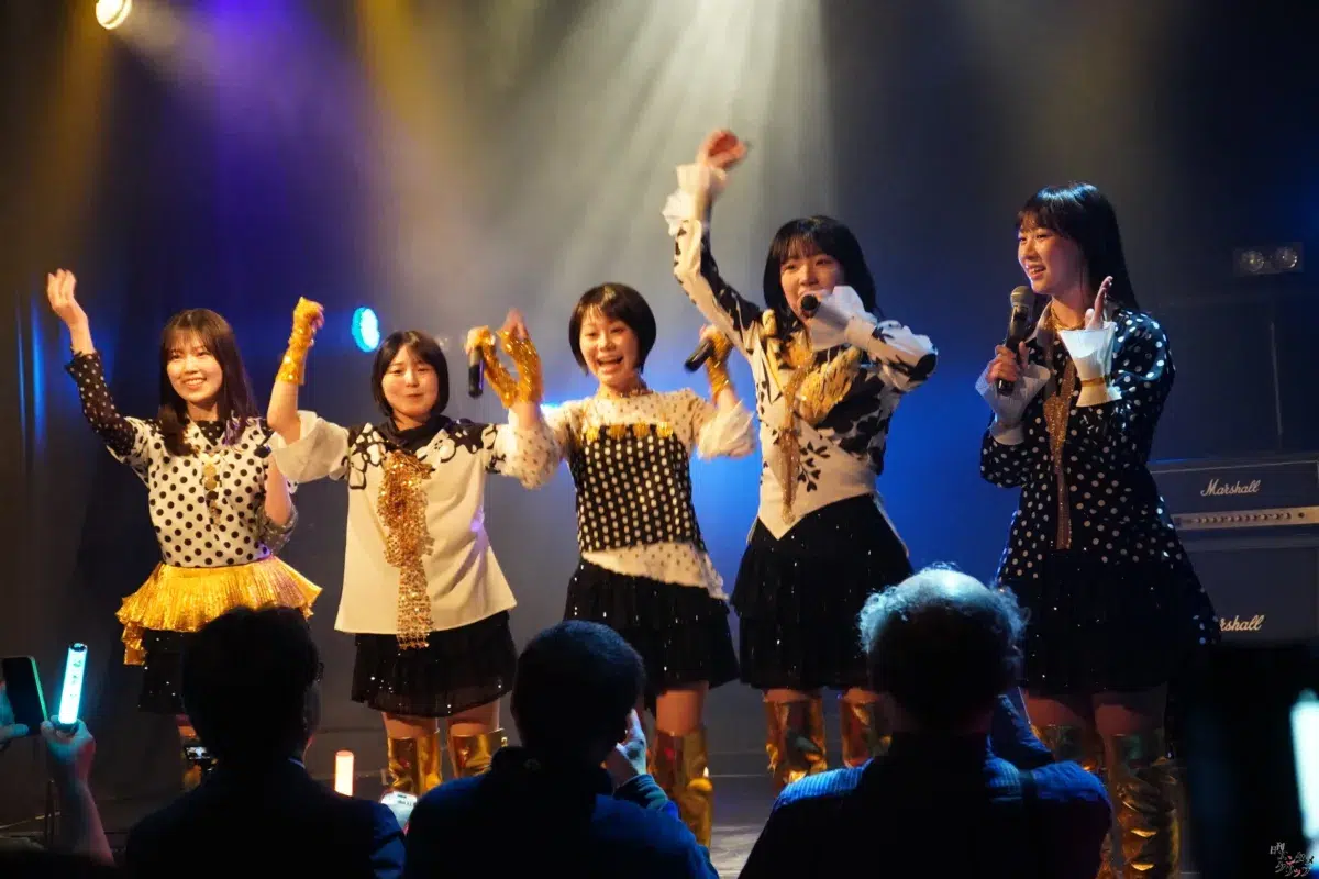 つんく♂プロデュースの次世代アイドル「Sparkling Eyes」、熱狂の初ワンマンライブを大成功で飾る！8月に2ndワンマン開催も発表！