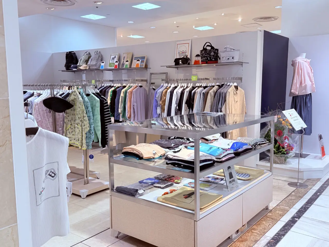 2026年3月18日に高知大丸本館3階にオープンした「ピッコーネプラス」