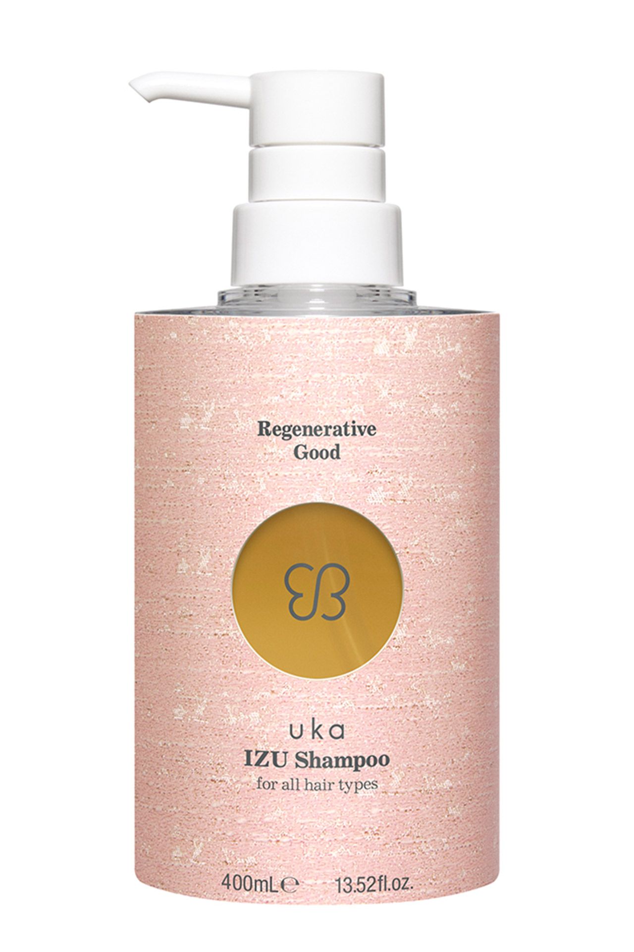 イズ シャンプー サクラサク ￥5610／uka（ウカ トーキョー ヘッド オフィス）