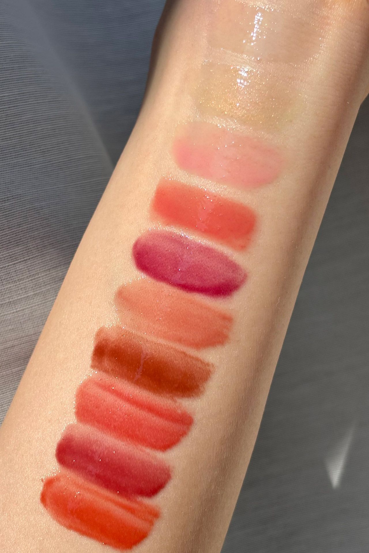 〈上から〉　U000、U002、P255、P258、P259、B201、B210、R220、R221、O281