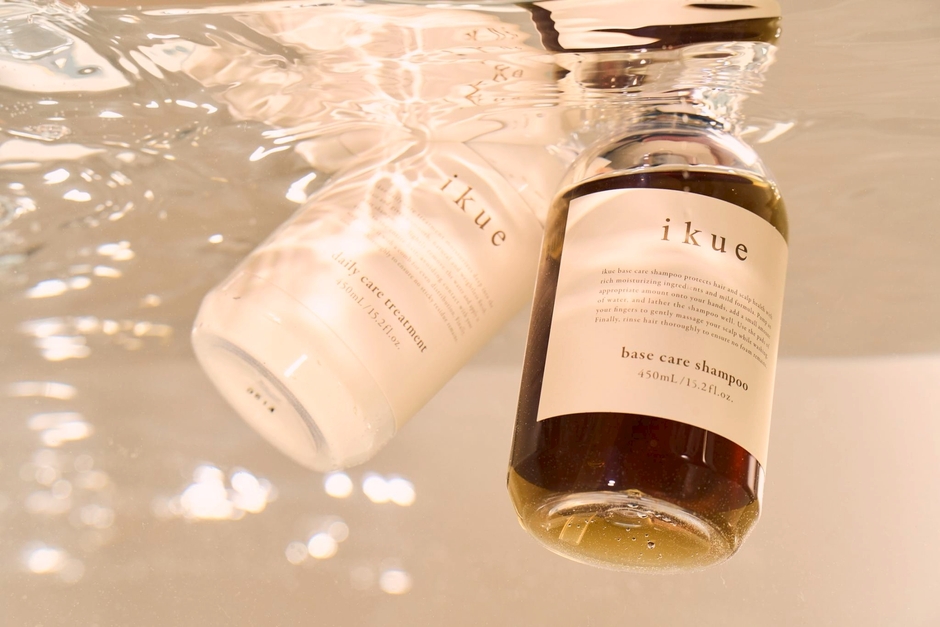 シャンプー＆トリートメント