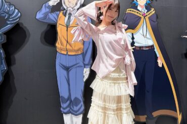 上坂すみれ Anime Japan 2026