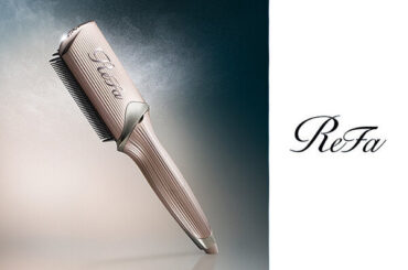 梳かすだけで、質感革命「ReFa TREATMENT IRON」「ReFa TREATMENT SERUM」2026年4月15日（水）新発売 | MTG News