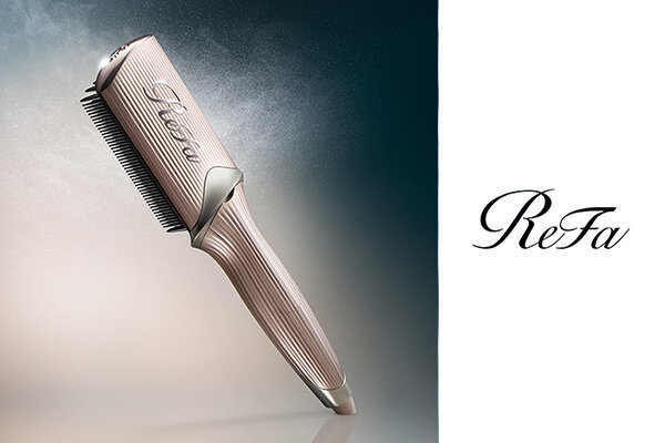 梳かすだけで、質感革命「ReFa TREATMENT IRON」「ReFa TREATMENT SERUM」2026年4月15日(水)新発売 | MTG News 梳かすだけで、質感革命「ReFa TREATMENT IRON」「ReFa TREATMENT SERUM」2026年4月15日(水)新発売 | MTG News