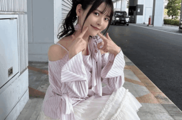 上坂すみれよりハッピーマンデー