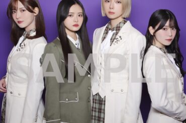 櫻坂46『The growing up train』×TOWER RECORDS 実施決定！