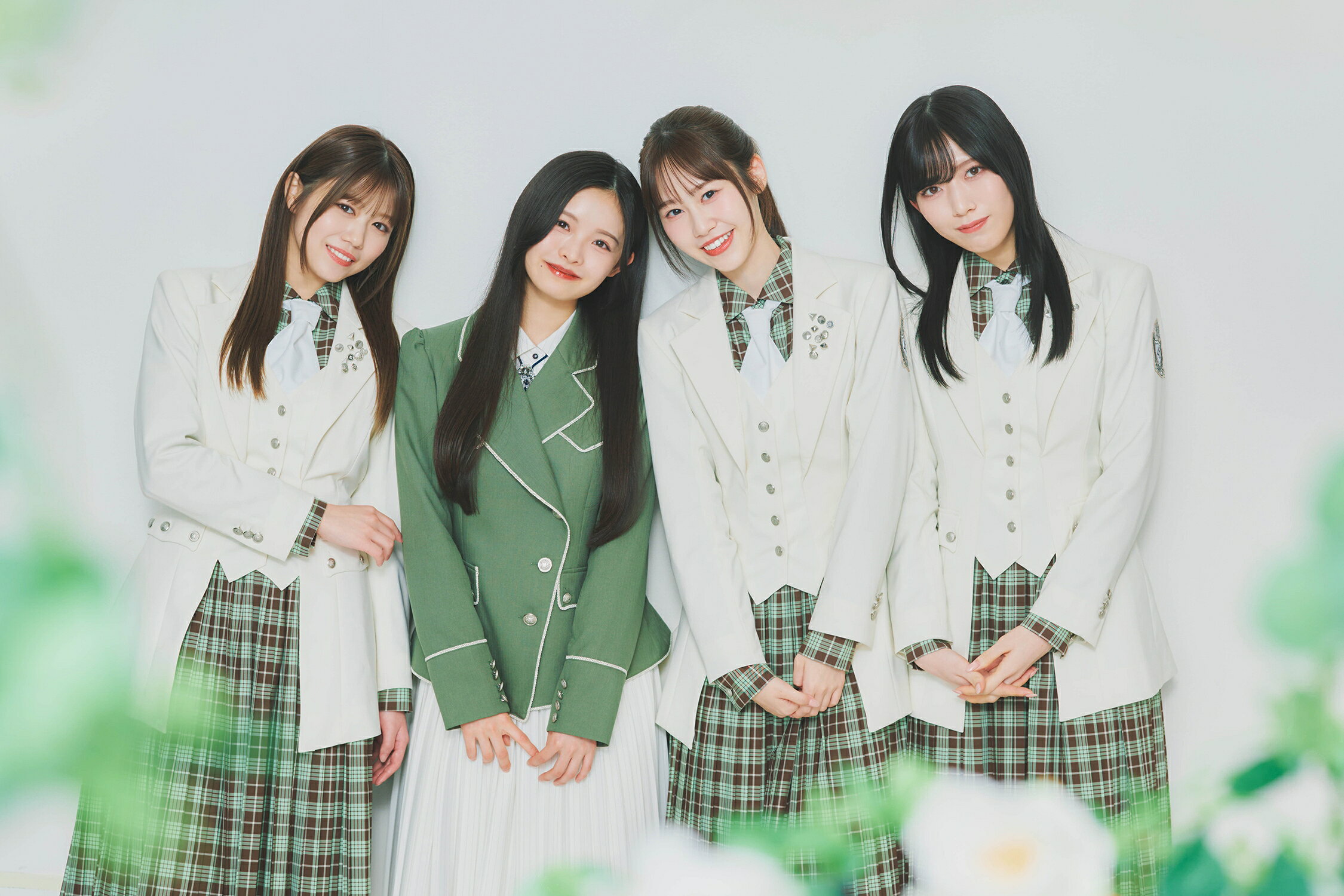 櫻坂46・武元唯衣×向井純葉×村山美羽×浅井恋乃未、笑顔あふれるクロストーク! 新曲を提げて挑む国立 – 推し楽 推し楽