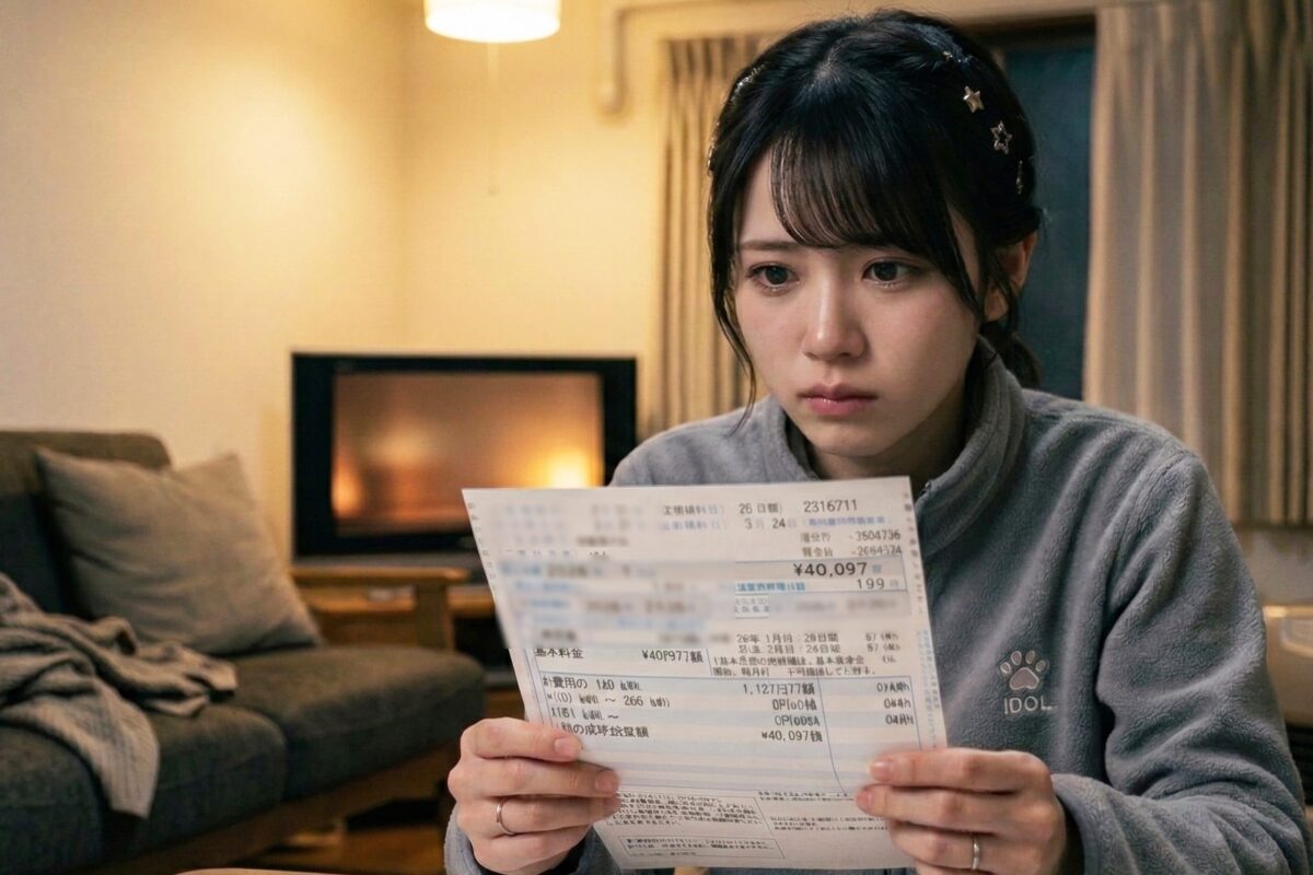 電気代・請求書