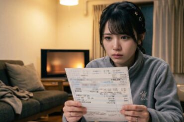 元アイドル、2月の電気代が「4万円超えた」戦慄…　「家賃やん」「さすがに高すぎ」疑問の声も – Sirabee