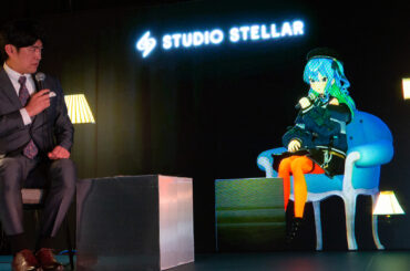 バーチャルアイドル・星街すいせい記者発表会レポート 「個人事務所は私がやりたいことを実現するための秘密基地」 【ほぼ全文おこし】 | PANORA