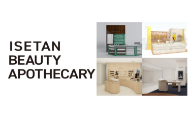 伊勢丹新宿店「イセタン ビューティー アポセカリー」がリフレッシュオープン　14年ぶり