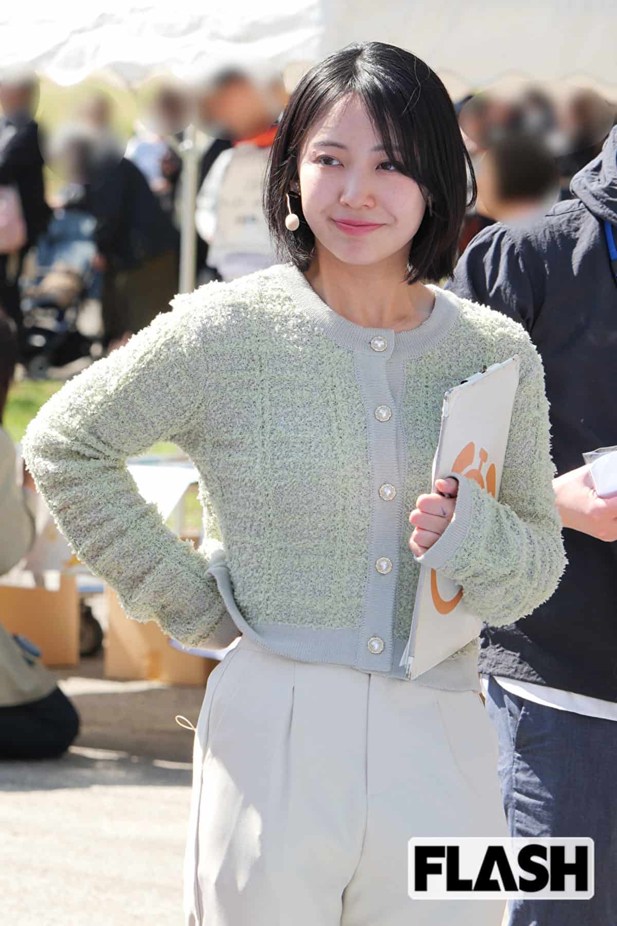 フジテレビの救世主、ビジュ抜群の若手女子アナをキャッチ！“看護大学出身”の意外な特技も披露