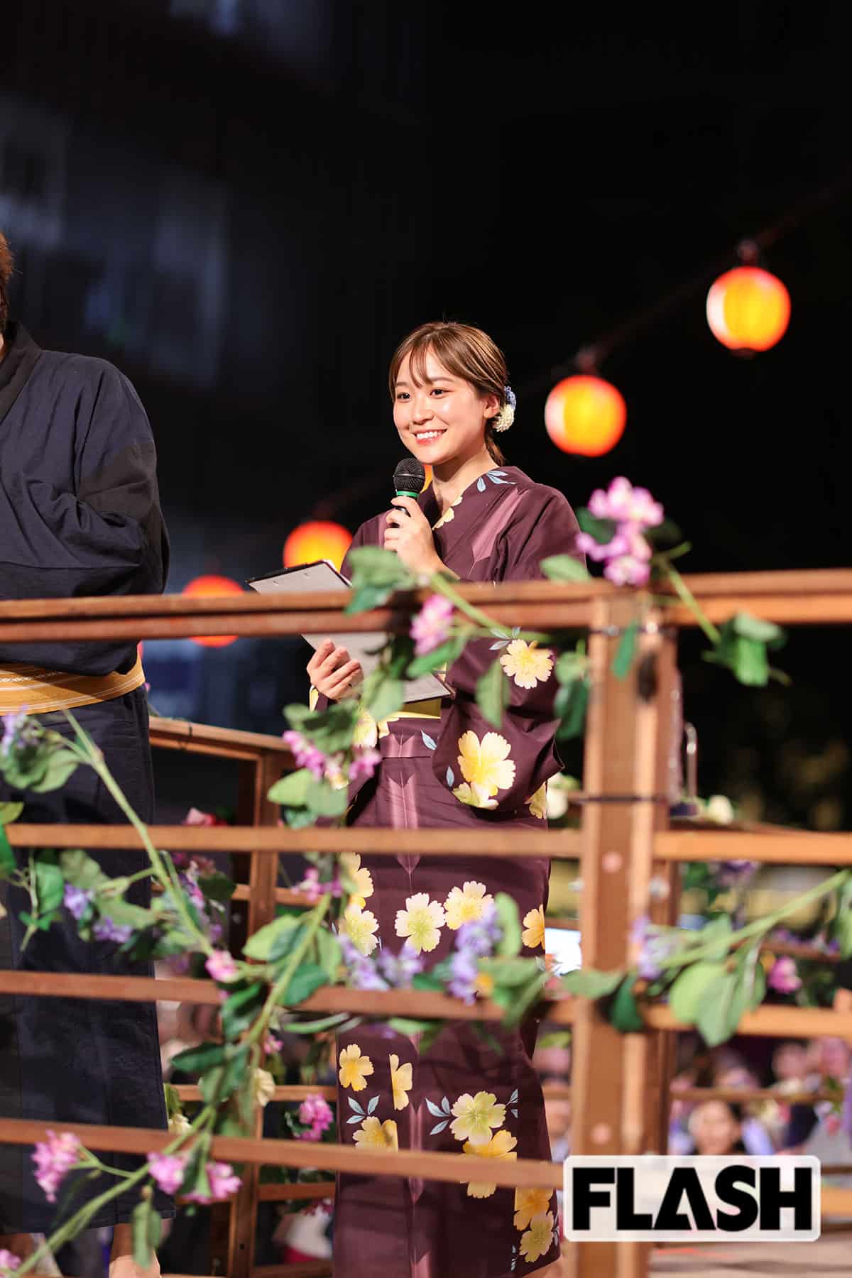 テレ朝エース候補・松岡朱里アナ、“山盛りごはん”持つ大食いっぷりにファン驚き…『モーニングショー』で“快便”明かす衝撃発言も