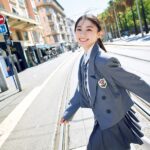 川﨑桜（乃木坂46）、1st写真集「エチュード」裏表紙公開 – TOWER RECORDS ONLINE