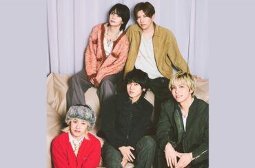 THE BEAT GARDENインタビュー｜ドラマ「元科捜研の主婦」主題歌で示す、ロックの香りもする柔らかいJ-POP - 音楽ナタリー 特集・インタビュー