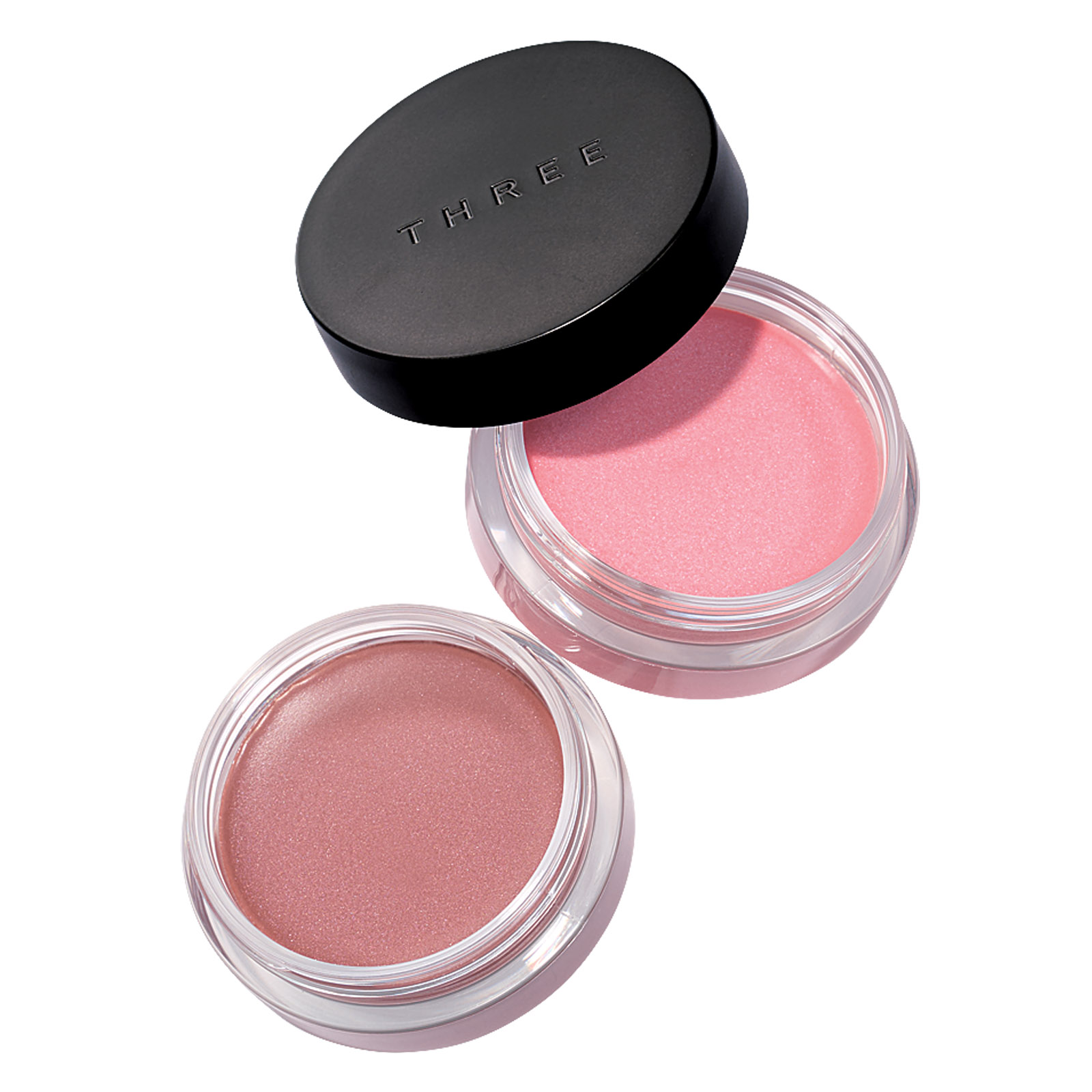 THREE グラムトーンカラー カスタード 左から:10、09