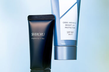 デパコス級の感動！3千円台でシワ改善＆美白が叶う最新UV2選 | 美ST ONLINE