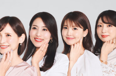 美STトップ読者はなぜ美しい？一生枯れない「老け見えしない」美容習慣7選 | 美ST ONLINE