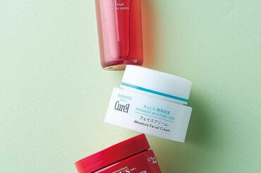 赤み・ヒリつき・トラブル多数の春！バリア機能を立て直す『救済保湿』3選 | 美ST ONLINE