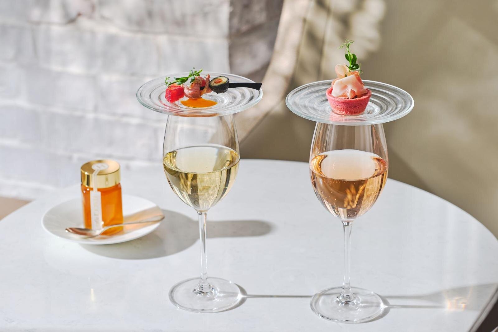 「アペタイザー&ドリンク」各1,500円