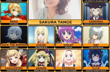 丹下桜さん53歳のお誕生日おめでとうございます🎉