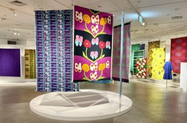 【大阪市中央区】髙島屋で北欧のテキスタイルと暮らし展 － Beauty for All －が開催中！（てんまや） - エキスパート