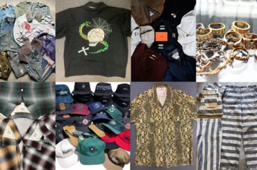 【令和のマストバイヴィンテージ番外編】VCM VINTAGE MARKET Vol.8のマストバイ 後編