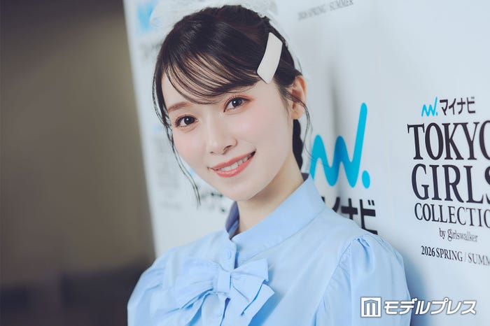 守屋麗奈（C）モデルプレス