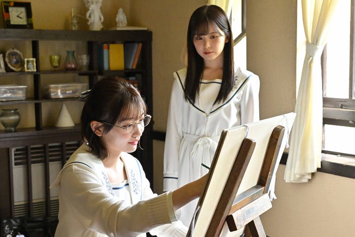 「路地裏ホテル」エピソード2：叶えたい10のこと（提供写真）