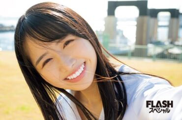 （画像・写真1/7）日向坂46の最年少「上村ひなの」’21年の全国ツアーの思い出グルメは「牛たん壺飯」 | Smart FLASH/スマフラ[光文社週刊誌]