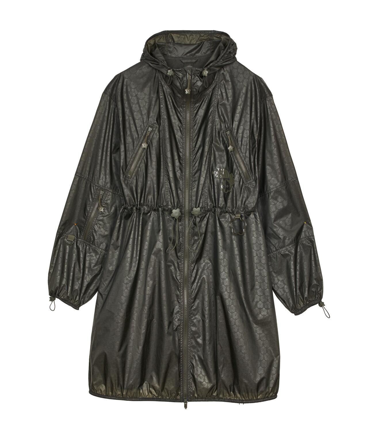 TNF X セシリー バンセン ロング ウインドジャケット 88,000円 