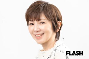 渡辺満里奈「更年期とも向き合って」デビュー40周年…脱アイドルの転機はとんねるずとの「モジモジ君出演！」
