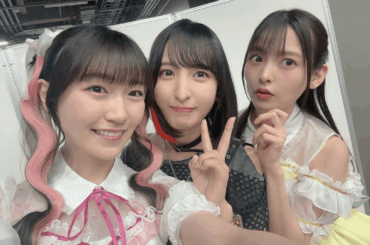 前島亜美と仲間たち from BanG Dream! 10周年記念LIVE🎀🩷🎤✨