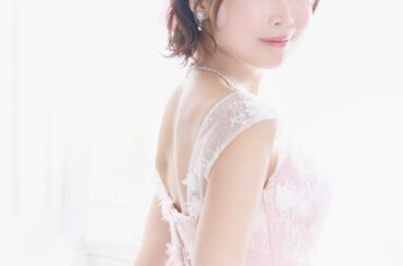 ウェディングドレス 内田秀🌸