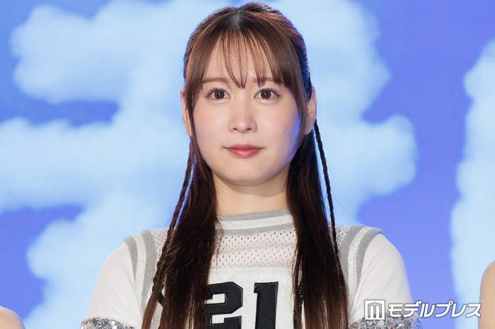 新居稚菜（C）モデルプレス