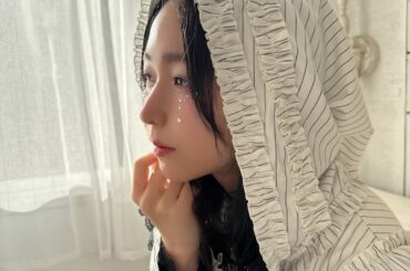 夜宮ひな 4月の声優グランプリ撮影風景✨