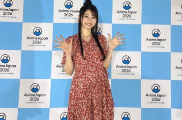 Anime Japan 2026 雨宮天