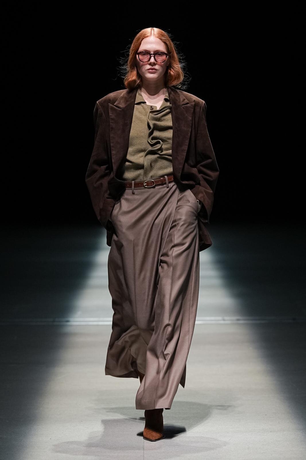 ヨーク 26-27年秋冬コレクション - ブランド初のウィメンズライン発表｜写真14