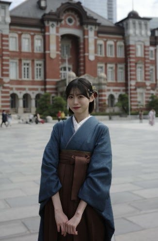 高橋未来虹オフィシャルブログより