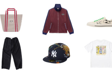YOASOBI×「アシックス スポーツスタイル」や成城石井×「アニヤ」バッグなど！　来週発売のファッションアイテム16選【3/16〜3/22】 - WWDJAPAN