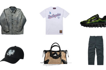 「GU」×「ロク」や“ナイキ エア リキッド マックス”など！　来週発売のファッションアイテム21選【3/23〜3/29】 - WWDJAPAN