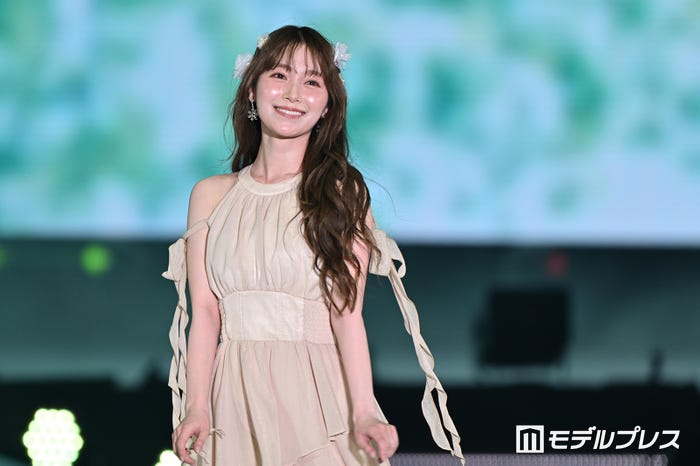守屋麗奈（C）モデルプレス