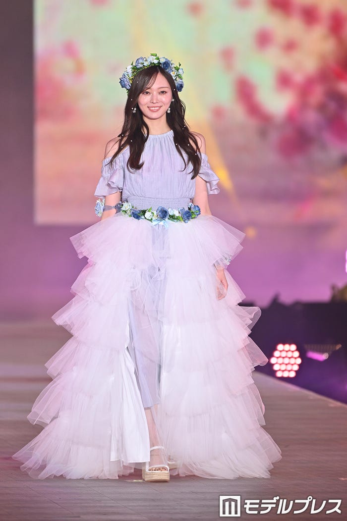 梅澤美波（C）モデルプレス