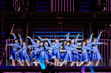 【ライブレポ】日向坂46の“ROCKESTRA”が横浜スタジアムに鳴り響く──「7回目のひな誕祭 ～Welcome to HINATAZAKA ROCKESTRA～」 - ニュース