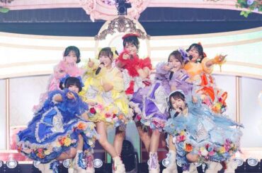 SWEET STEADY、“グループ最大規模”幕張メッセでデビュー2周年公演開催 初のアリーナ単独サプライズ発表で涙「感謝しかありません」【ライブレポ】|au Webポータル芸能ニュース