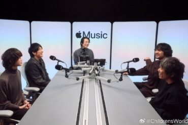 📣Apple Musicのラジオ番組「J-Pop Now Radio」へのゲスト出演が決定！メンバー4人によるNew Album『産声』インタビューをお届けします。公開日：2026年3月25日(水) http://t.cn/A6GhE1tN📣Spotify Video Podcast シリーズ【Liner Voice+ Mr.Children】の公開が決定！桜井和寿によるNew Albu ​_新浪新闻