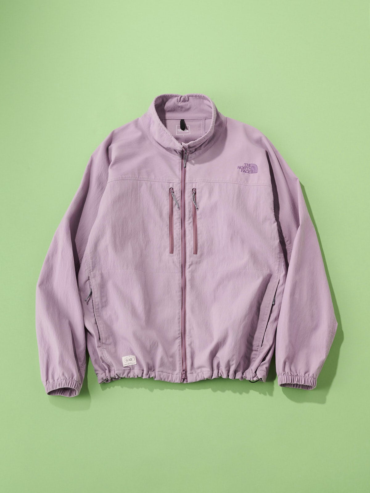 オシャレな人が買ってよかったザ・ノース・フェイス」のジャケット／GAR Faded Softshell Jacket